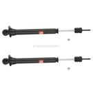 1994 Audi 90 Shock and Strut Set 1