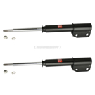 1989 Oldsmobile Cutlass Supreme Shock and Strut Set 1