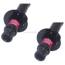 2002 Gmc Envoy Shock and Strut Set 1