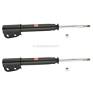 1987 Buick LeSabre Shock and Strut Set 1