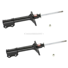 1987 Toyota Corolla Shock and Strut Set 1