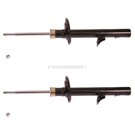 1993 Eagle Vision Shock and Strut Set 1