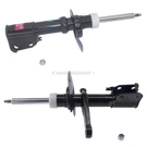 2000 Dodge Intrepid Shock and Strut Set 1