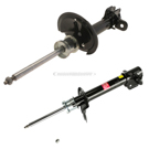 2000 Dodge Neon Shock and Strut Set 1