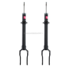 2014 Dodge Durango Shock and Strut Set 1