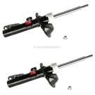 1997 Ford Contour Shock and Strut Set 1