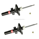 1995 Ford Contour Shock and Strut Set 1