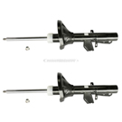 1995 Ford Contour Shock and Strut Set 1