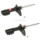 2003 Ford Escort Shock and Strut Set 1