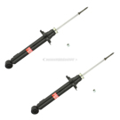 1999 Hyundai Sonata Shock and Strut Set 1