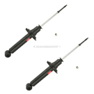 1995 Hyundai Sonata Shock and Strut Set 1