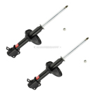 1994 Kia Sephia Shock and Strut Set 1