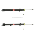 1996 Mazda Millenia Shock and Strut Set 1