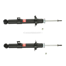 1995 Mazda RX-7 Shock and Strut Set 1