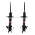 BuyAutoParts  Subaru Legacy Shock and Strut Set 77-77220AO