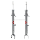 BuyAutoParts Lexus RC350 Shock and Strut Set 77-77225AU