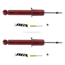 1994 Toyota Supra Shock and Strut Set 1