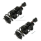 1995 Dodge Caravan Shock and Strut Set 1