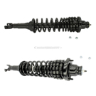 1994 Honda Accord Shock and Strut Set 1