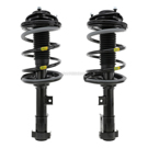 2012 Mitsubishi Galant Shock and Strut Set 1