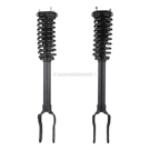 2012 Dodge Durango Shock and Strut Set 1