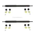 1994 Chevrolet B7 Shock and Strut Set 1