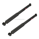 1982 Ford F700 Shock and Strut Set 1