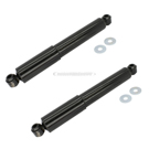 2003 Peterbilt 270 Shock and Strut Set 1