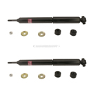 2000 Freightliner MT55 Shock and Strut Set 1