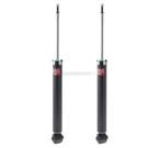 BuyAutoParts Kia NiroEV Shock and Strut Set 77-77264AO