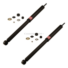 1982 Nissan Sentra Shock and Strut Set 1