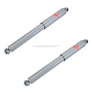 1973 Dodge R300 Shock and Strut Set 1