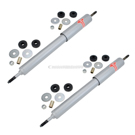 1987 Mitsubishi-Fuso FM Shock and Strut Set 1