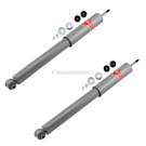 1982 Buick Skylark Shock and Strut Set 1