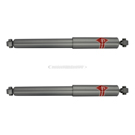 1982 Dodge 400 Shock and Strut Set 1
