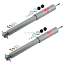 1993 Mercury Sable Shock and Strut Set 1