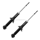 2009 Mitsubishi Outlander Shock and Strut Set 1