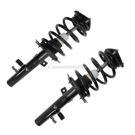 2017 Lincoln MKC Shock and Strut Set 1