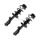 2012 Cadillac SRX Shock and Strut Set 1