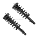 2017 Genesis G80 Shock and Strut Set 1