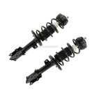 2017 Ford Fiesta Shock and Strut Set 1