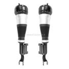 2018 Mercedes Benz S560 Shock and Strut Set 1