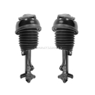 2013 Mercedes Benz E400 Shock and Strut Set 1