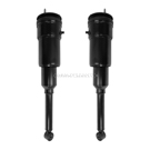 2009 Lexus LS600h Shock and Strut Set 1