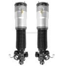 2013 Bmw 760Li Shock and Strut Set 1