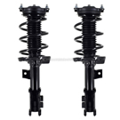 2017 Kia Optima Shock and Strut Set 1