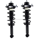 2012 Mitsubishi Eclipse Shock and Strut Set 1