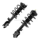 2017 Hyundai Tucson Shock and Strut Set 1