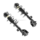 BuyAutoParts  Chrysler Pacifica Shock and Strut Set 77-775632C