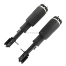 2012 Land Rover Range Rover Shock and Strut Set 1